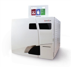 Автоклав настольный CertoClav Vac Pro 45, объём 45 литров