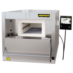 Печь камерная Nabertherm N 11/H/C540, 1280°С, 11 л