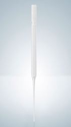 Пипетки Пастера Hirschmann, 2 мл, 150/40 мм, стекло