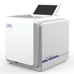 Инфракрасный портативный экспресс-анализатор зерна IAS-5100