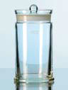 Бюкс DURAN Group 125 мл, для взвешивания, с притертой крышкой, стекло