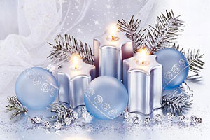 С Новым годом и Рождеством!