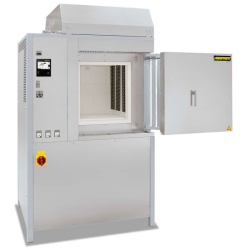 Высокотемпературная печь Nabertherm HTC 450/16/P570, с нагревательными элементами из SiC, 1550°С, 450 л