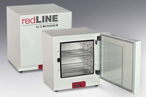 Новая линия термошкафов redLINE by Binder