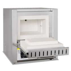 Печь муфельная Nabertherm L 5/11/C550 с откидной дверью, 1100°С, 5 л