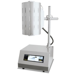 Трубчатая печь Nabertherm RT 50-250/13/C550, со штативом для горизонтального и вертикального режима, 1300°С