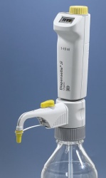 Дозатор Brand Dispensette S Organic, Digital, 1-10 мл, с клапаном
