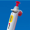 Новая одноканальная микропипетка VITLAB с переменным объемом Новая одноканальная микропипетка VITLAB с переменным объемом