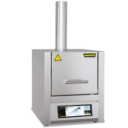 Печь для озоления Nabertherm LVT 3/11/C550 с подъёмной дверью, 1100°С, 3 л