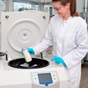 Новые преимущества центрифуги Sigma 6-16KS Новые преимущества центрифуги Sigma 6-16KS