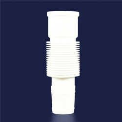 Адаптер гибкий ISOLAB, керн NS14/23, муфта NS14/23, PTFE