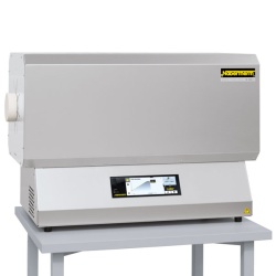 Трубчатая печь высокотемпературная Nabertherm RHTC 80-230/15/C550, с нагревателями из SiC, 1500°C