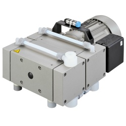 Мембранный вакуумный насос Welch (Ilmvac) MP 901 Z, 6,8 м3/ч, вакуум до 8 мбар