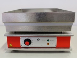 Песчаная баня Gestigkeit SD 9-400, 440 x 590 мм, 4,0 кВт, макс. температура 370°C, без термостата