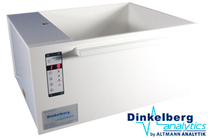 Новые лабораторные водяные бани Dinkelberg