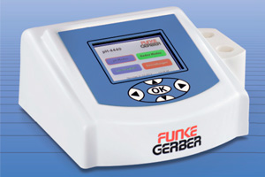 Новый мультиметр Funke-Gerber ph4440
