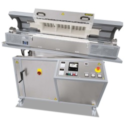 Трубчатая печь вращающаяся Nabertherm RSRC RSRC 80-500/11/P570, для непрерывной обработки, 1100°С