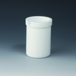 Стакан Bohlender 250 мл, PTFE