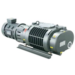 Двухроторный вакуумный насос Рутса Baosi BSJ300L, 1000 м3/ч, вакуум до 4×10-4 мбар