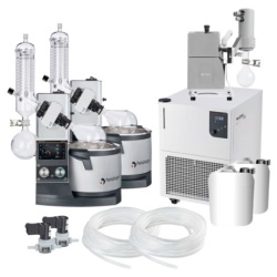 Комплект ротационных испарителей Heidolph Hei-VAP Twin VAP