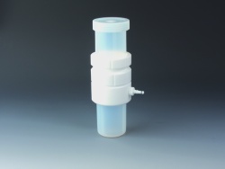 Фильтровальный блок Bohlender для фильтров Ø 47 мм, 500 мл, PTFE, PFA
