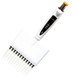 Пипет-дозатор Sartorius Proline Plus 12-канальный, 0,5-10 мкл