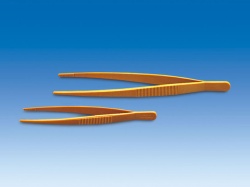 Пинцет VITLAB, длина 180 мм, POM