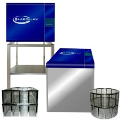 Автоклав SHP Laboklav 80-V, 80 л, с вакуумной системой