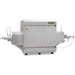 Трубчатая печь высокотемпературная Nabertherm RHTH 120/600/17/P570, горизонтальная, 1700°C