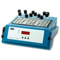 Блочный нагреватель Stuart SBH200D/3, 3 блока, цифровое управление, 200°C