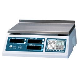 Счетные весы Acom AC-100-5