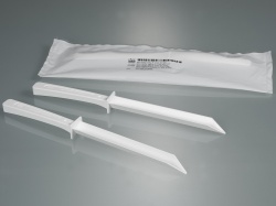 Шпатель Bürkle SteriPlast, стерильный, с футляром, 10 шт/упак