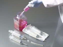 Шприц Bürkle SteriPlast для отбора жидкостей, 50 мл, 10 шт/упак