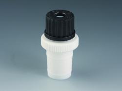 Пробка-держатель Bohlender для перемешивающих элементов PTFE, PPS, NS 29/32, для вала 10 мм