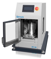 Таблеточный пресс Retsch PP 35, 230 В, 50 Гц