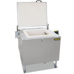 Печь с вертикальной загрузкой Nabertherm HO 70/L/C440, прямоугольная, 1200°C