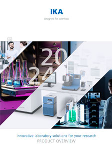 Новый каталог IKA 2024