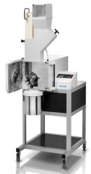 Режущая мельница Retsch SM 300, 220–230 В, 50/60 Гц, с преобразователем частоты, для измельчения без намола тяжелых металлов